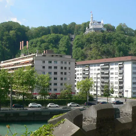 Apartman Bhms Campus By Interhome