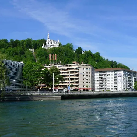 Apartman Bhms Campus By Interhome Luzern